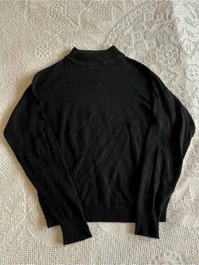 Brandy Melville Mockneck Sweater